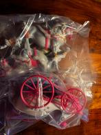 Barbie Koets met Paarden, Ophalen, Gebruikt, Barbie