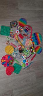 Fidget toys pakket 41 stuks!!, Kinderen en Baby's, Ophalen of Verzenden, Zo goed als nieuw