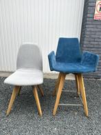 mobitec stoelen, Huis en Inrichting, Ophalen, Gebruikt, Vijf, Zes of meer stoelen, Modern