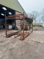 Stalen Frame voor Opslag Goederen Magazijn Stelling Opslag, Ophalen of Verzenden