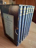 Fraaie cassette met 6 klassiekers (Engels) 1986, Ophalen of Verzenden, Zo goed als nieuw, Diverse auteurs