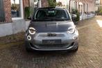 Fiat 500 Icon 42 kWh LED PANO NAVI Apple CarPlay, Auto's, Stof, 4 stoelen, 17 €/maand, Origineel Nederlands