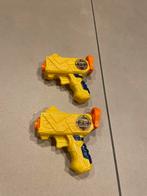 Nerf mini x-shot handpistooltje 2, Ophalen, Zo goed als nieuw