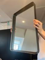 Dutchbone Spiegel - ZGAN, Huis en Inrichting, Woonaccessoires | Spiegels, Ophalen, Minder dan 50 cm, Zo goed als nieuw, Minder dan 100 cm