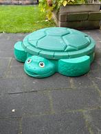 Little Tikes Kinderzandbak Schildpad, Ophalen, Gebruikt