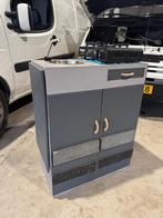 Rdw keuren camper keuken! Te huur! Camperkeuring, Ophalen, Gebruikt