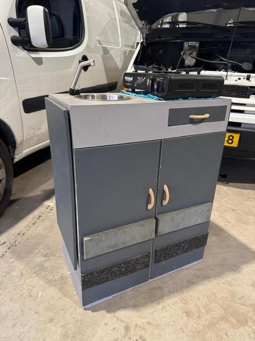 Rdw keuren camper keuken! Te huur! Camperkeuring, Caravans en Kamperen, Camper-accessoires, Gebruikt, Ophalen