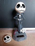 Disney Jack Skellington +pin, Verzamelen, Disney, Ophalen of Verzenden, Overige figuren, Beeldje of Figuurtje