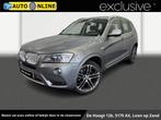 BMW X3 xDrive30d High ExecutiveAutomaatTrekhaakStoe, Automaat, Euro 5, Gebruikt, Zwart