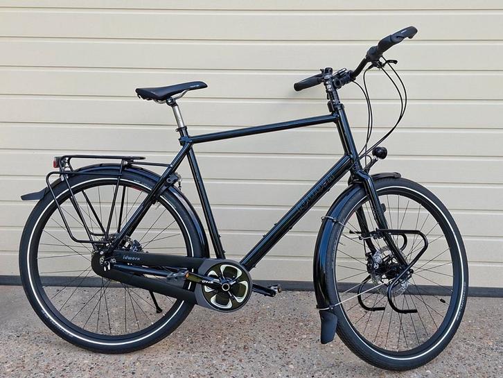Idworx All Rohler, Fietsen en Brommers, Fietsen | Heren | Sportfietsen en Toerfietsen, Zo goed als nieuw, Overige merken, 10 tot 15 versnellingen