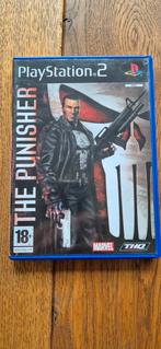 PS2 The Punisher, 1 speler, Ophalen of Verzenden, Gebruikt, Avontuur en Actie