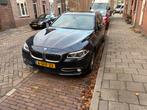 BMW 5-Serie 2.0 528I Touring AUT 2013 Blauw, Auto's, BMW, Automaat, Beige, 4 cilinders, 2000 kg