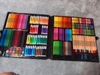 Super Mega Art Set van tellacio, Ophalen of Verzenden, Gebruikt, Overige typen