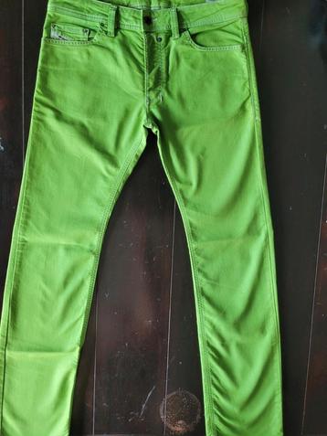 NIEUWE DIESEL SAFADO REGULAR SLIM STRAIGHT STRETCH 31/34!! beschikbaar voor biedingen