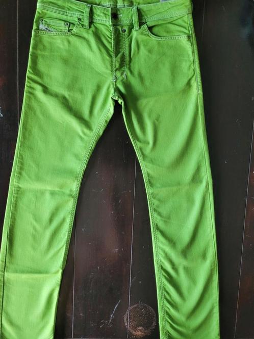 NIEUWE DIESEL SAFADO REGULAR SLIM STRAIGHT STRETCH 31/34!!, Kleding | Heren, Spijkerbroeken en Jeans, Nieuw, W32 (confectie 46) of kleiner