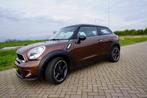 Mini Paceman Cooper S 140KW 2015 Bruin, Origineel Nederlands, Te koop, Benzine, 4 stoelen