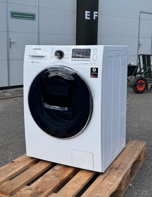 Samsung wasdroogcombinatie WD80K5A00OW 8/4,5kg, Witgoed en Apparatuur, Was-droogcombinaties, Gebruikt, Ophalen