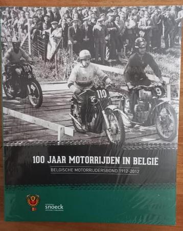 100 Jaar Motorrijden in Belgie.- Bruynooghe,G. e.a. beschikbaar voor biedingen