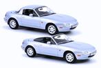 1/18 Mazda MX-5 1999 silver, Hobby en Vrije tijd, Modelauto's | 1:18, Nieuw, Ophalen of Verzenden, Auto, Norev