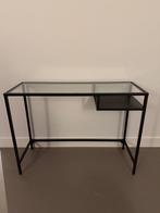 IKEA Vittsjö bureau, Huis en Inrichting, Bureaus, Ophalen, Zo goed als nieuw, Bureau