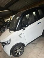 Nieuwe overdekte luxe scootmobiel rijbewijs vrij, Diversen, Ophalen of Verzenden, Zo goed als nieuw, 46 km of meer, 16 km/u of meer