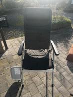 4 Human Nature Campingstoelen met Tafeltje, Ophalen, Zo goed als nieuw, Campingstoel