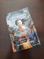 Geoffrey Huntington - de demonenkoningin, Ophalen of Verzenden, Zo goed als nieuw