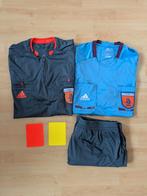 KNVB scheidsrechter Adidas tenue set XXL, Kleding | Heren, Overige kleuren, Overige maten, Ophalen of Verzenden, Zo goed als nieuw