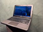 Dell chromebook 3100 laptop, touchscreen in goede staat!, Ophalen of Verzenden