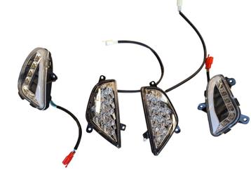 Knipperlicht set led origineel Berini napoli beschikbaar voor biedingen