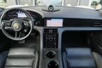 Porsche Taycan 4S 571pk Performance Plus 93 kWh 4-wielsturin, Auto's, 464 km, Gebruikt, Zwart, 4 stoelen