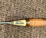 Vintage Kennex Pro 605 Badminton Racket, Sport en Fitness, Badminton, Ophalen, Gebruikt, Racket(s)