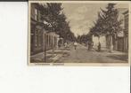 s Gravenzande Langestraat straatbeeld 23-3-1935, Ophalen of Verzenden, 1920 tot 1940, Gelopen, Zuid-Holland