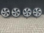 19” origineel wielset Audi A3 8Y Goodyear, Auto-onderdelen, Banden en Velgen, Gebruikt, Banden en Velgen, 235 mm, Personenwagen