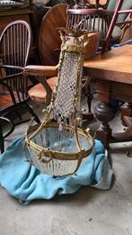 Schitterende grote 19e eeuw bronzen zaklamp, Antiek en Kunst, Antiek | Lampen, Ophalen