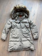 Parajumpers Long Bear Damesjas, Kleding | Dames, Beige, Maat 42/44 (L), Zo goed als nieuw, Parajumpers