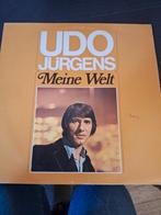 Udo Jürgens - Meine Welt LP, Ophalen, Gebruikt
