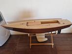 Rc zeilboot, Hobby en Vrije tijd, Modelbouw | Boten en Schepen, Ophalen, Zo goed als nieuw, Overige merken