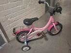 Leuke Puky meisjesfiets 12 inch (vanaf 3 jaar)., Fietsen en Brommers, Fietsen | Kinderfietsjes, Ophalen, Zijwieltjes, Gebruikt