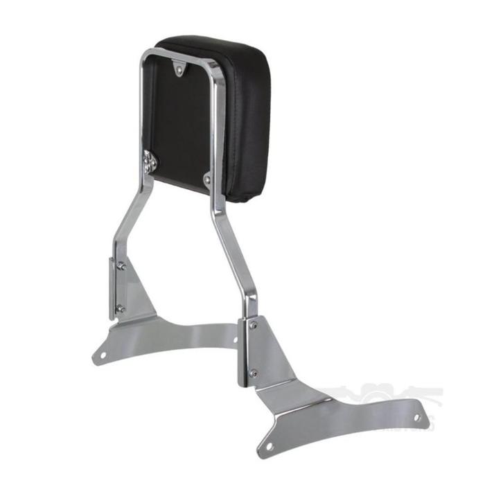 Sissybar de luxe VKT – Voor veel motoren leverbaar, Motoren, Accessoires | Overige, Nieuw, Ophalen of Verzenden