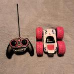 Exost silverlit bestuurbare auto stuntauto, Ophalen of Verzenden, Gebruikt, Overige schalen, Auto offroad