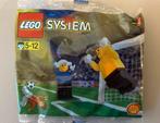 Lego System 3306 keepers wk voetbal 1998 Shell, Kinderen en Baby's, Speelgoed | Duplo en Lego, Nieuw, Complete set, Ophalen of Verzenden