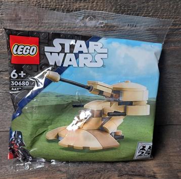 Nieuwe Star Wars polybag 30680, AAT beschikbaar voor biedingen