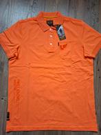 PME LEGEND polo maat M, Maat 48/50 (M), Nieuw, Oranje, Ophalen of Verzenden