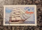 Frankrijk 1999 Zeilschepen - "Europa" gestempeld michel 3418, Postzegels en Munten, Postzegels | Europa | Frankrijk, Ophalen of Verzenden