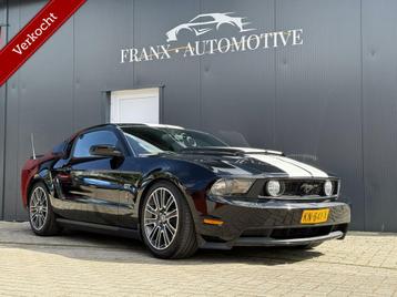 Ford USA Mustang 4.6 V8 GT Bullit LPG beschikbaar voor biedingen