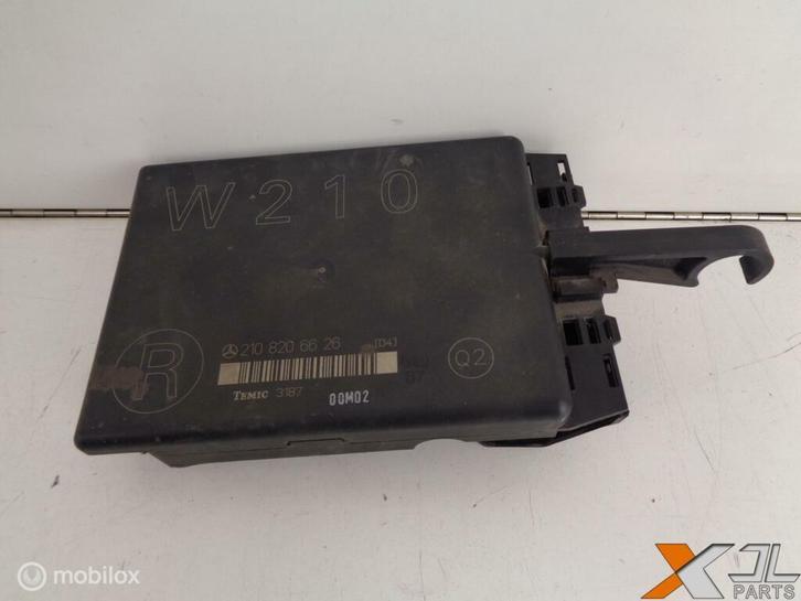 E-KLASSE W210 RELAIS MODULE STOEL RECHTS MEMORY A2108206626, Auto-onderdelen, Elektronica en Kabels, Mercedes-Benz, Gebruikt, Ophalen of Verzenden