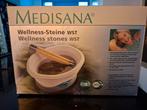 Nieuwe Wellens Stone Set - Medisana, Ophalen of Verzenden, Nieuw, Hotstone