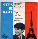 Hervé Vilard- Capri c' est Fini, Cd's en Dvd's, Vinyl Singles, Verzenden, Gebruikt, Pop