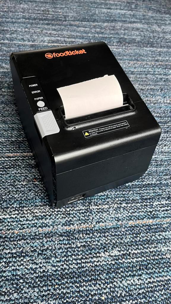 Gebruikte Thermische Bonprinter - Kassasysteem EPSON/Durapos, Computers en Software, Printers, Gebruikt, Ophalen of Verzenden